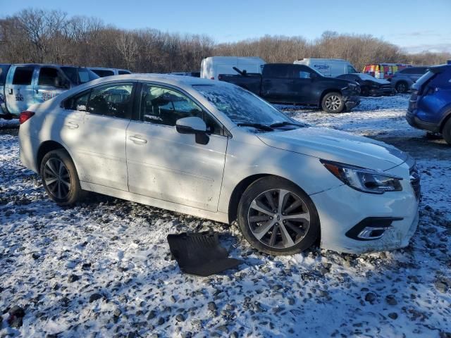 2018 Subaru Legacy 2.5I Limited