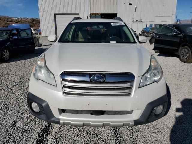 2013 Subaru Outback 2.5I Limited