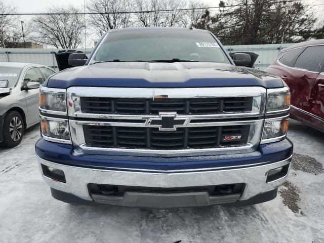 2014 Chevrolet Silverado K1500 LT