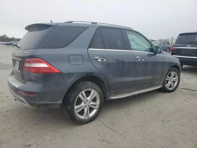 2014 Mercedes-Benz ML 350 4matic