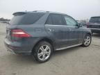 2014 Mercedes-Benz ML 350 4matic