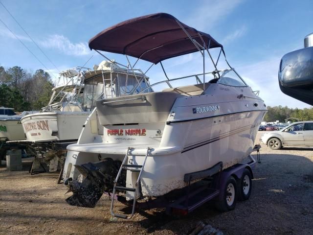 1995 Four Winds Boat