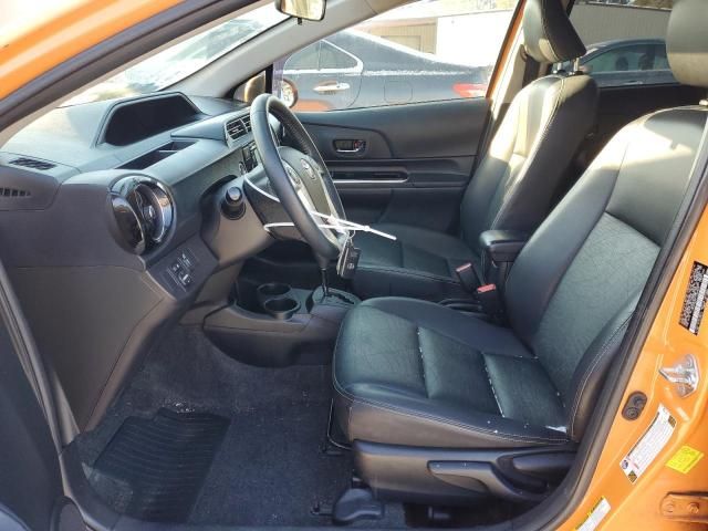 2015 Toyota Prius C