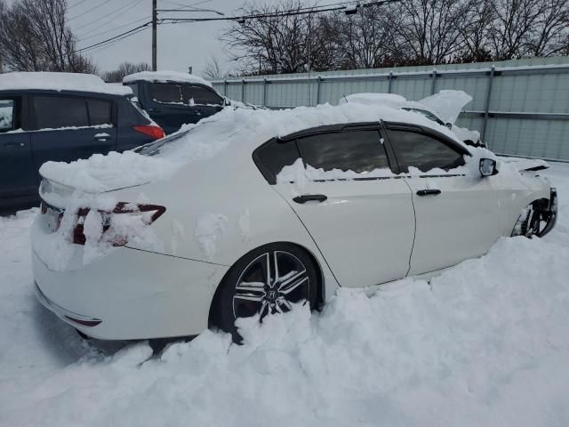 2017 Honda Accord Sport Special Edition