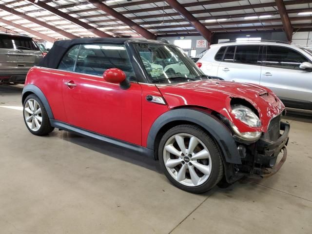 2015 Mini Cooper S