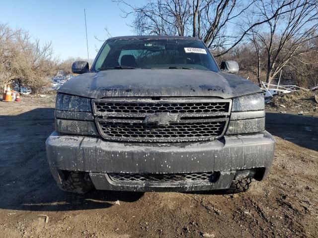 2004 Chevrolet Silverado K1500