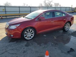 Buick Vehiculos salvage en venta: 2012 Buick Lacrosse Touring