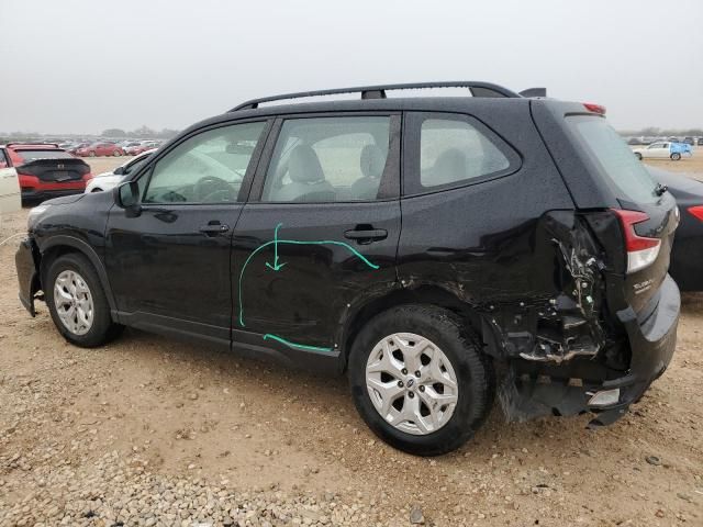 2019 Subaru Forester