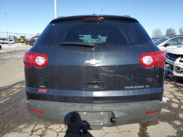 2011 Chevrolet Traverse LT