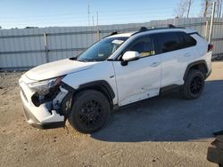 Toyota Vehiculos salvage en venta: 2023 Toyota Rav4 XLE