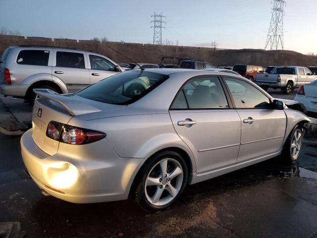 2007 Mazda 6 I