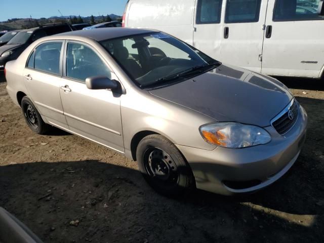 2008 Toyota Corolla CE