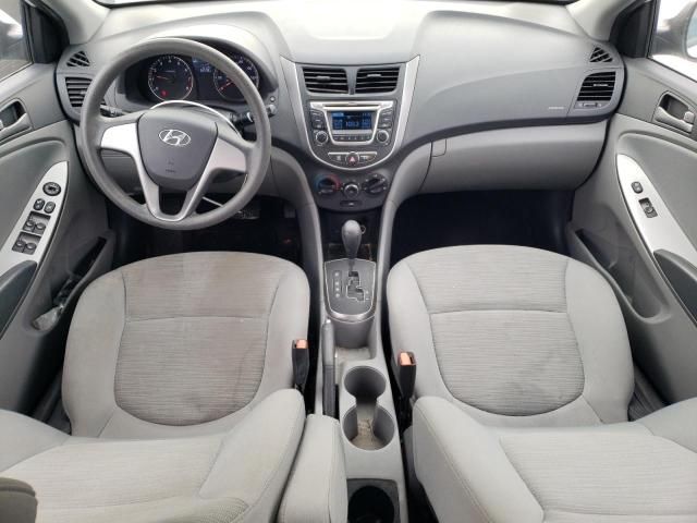 2015 Hyundai Accent GLS