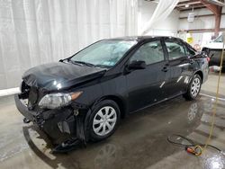 Toyota Corolla Base Vehiculos salvage en venta: 2011 Toyota Corolla Base