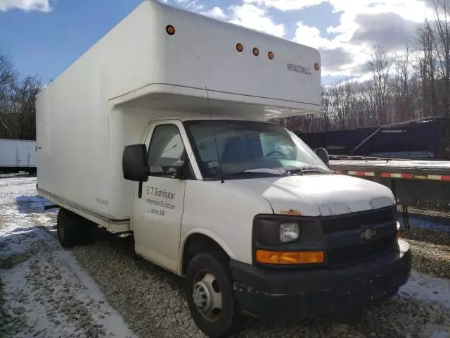 2013 Chevrolet Express G3500