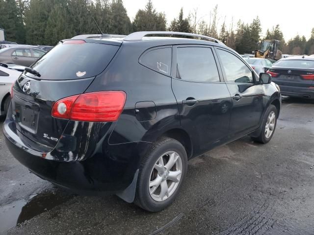 2008 Nissan Rogue S