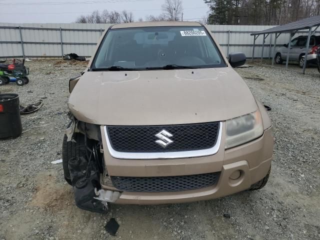 2008 Suzuki Grand Vitara