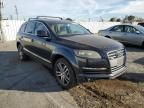 2009 Audi Q7 3.6 Quattro