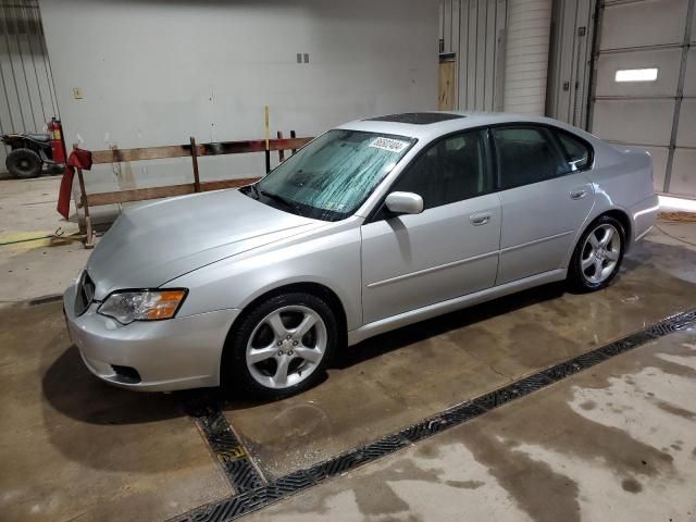 2007 Subaru Legacy 2.5I