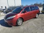 2011 Toyota Sienna XLE