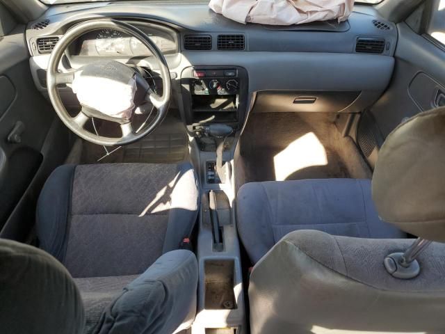 1995 Nissan Sentra Base