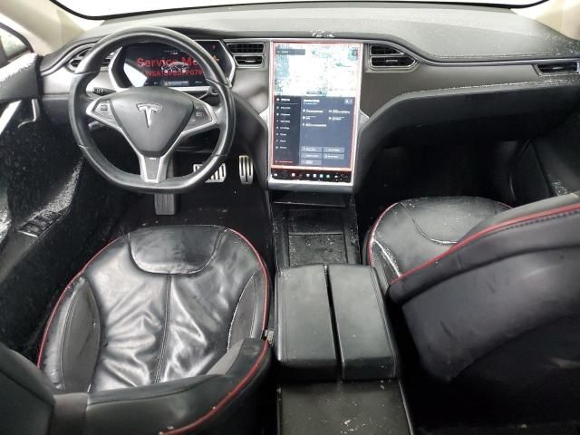 2013 Tesla Model S