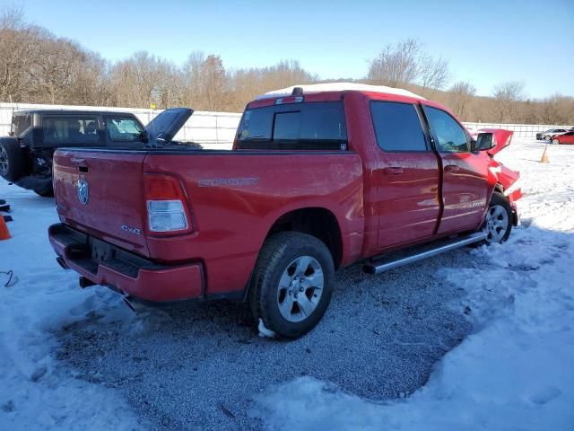 2022 Dodge RAM 1500 BIG HORN/LONE Star