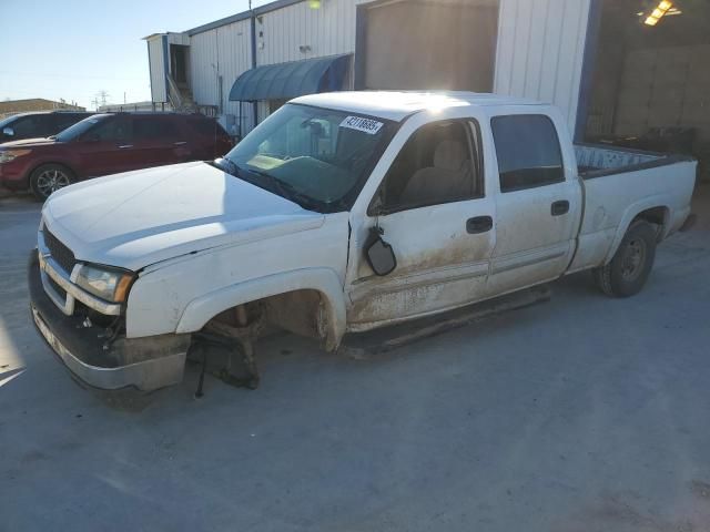 2004 Chevrolet Silverado C2500