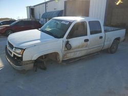 Salvage cars for sale from Copart Abilene, TX: 2004 Chevrolet Silverado C2500