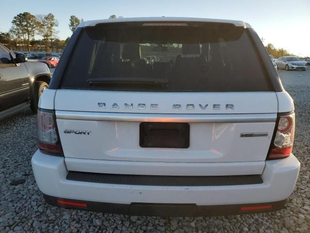 2013 Land Rover Range Rover Sport HSE Luxury