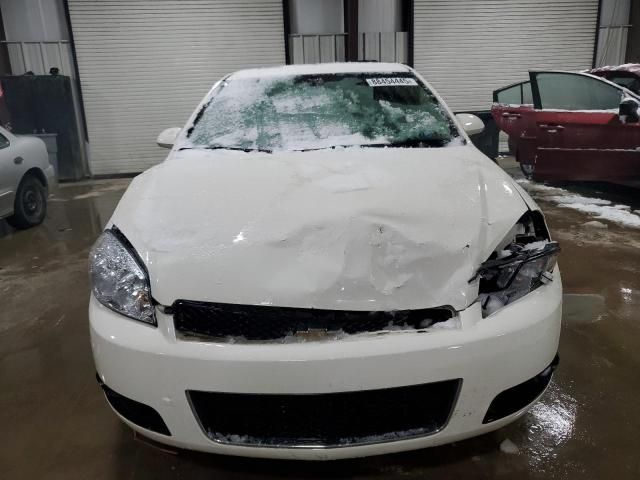 2007 Chevrolet Impala Super Sport