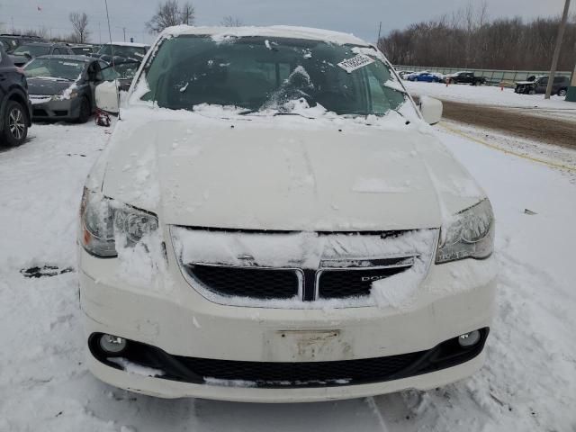 2012 Dodge Grand Caravan Crew