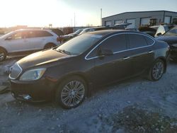 Salvage cars for sale at Cahokia Heights, IL auction: 2014 Buick Verano