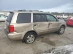 2005 Honda Pilot EXL