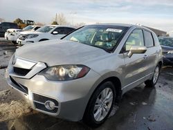 Salvage cars for sale from Copart Littleton, CO: 2010 Acura RDX Technology