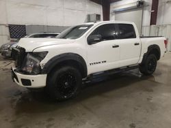 Salvage Cars with No Bids Yet For Sale at auction: 2019 Nissan Titan SV