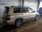 2004 Toyota Highlander