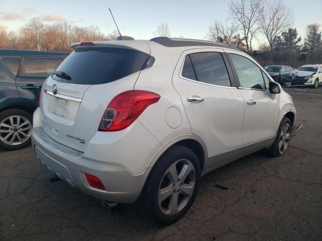 2015 Buick Encore