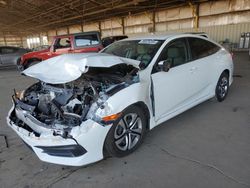 Honda Civic lx Vehiculos salvage en venta: 2017 Honda Civic LX