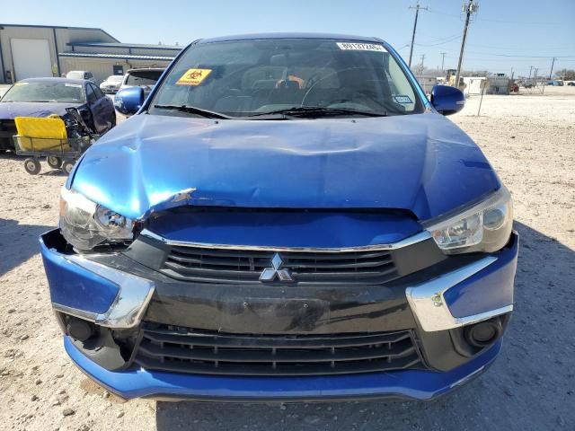 2017 Mitsubishi Outlander Sport ES