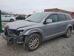 Dodge Journey salvage cars for sale: 2016 Dodge Journey SXT