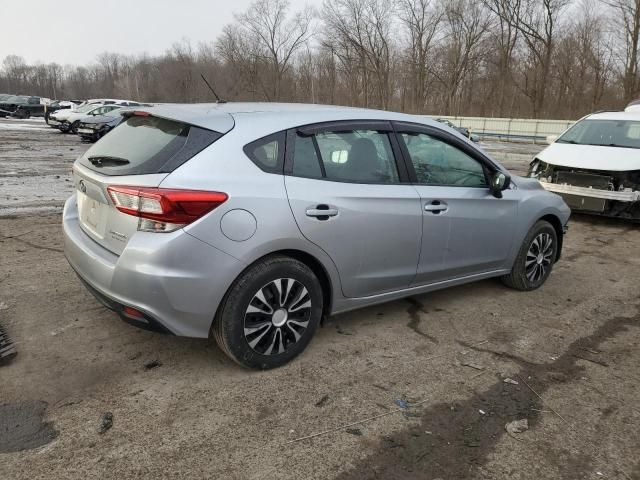 2019 Subaru Impreza