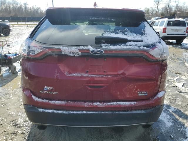 2015 Ford Edge SEL