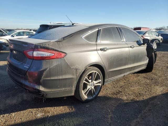 2015 Ford Fusion Titanium