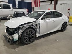 Lexus salvage cars for sale: 2024 Lexus IS 350 F Sport Design