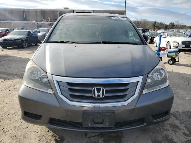 2010 Honda Odyssey EXL