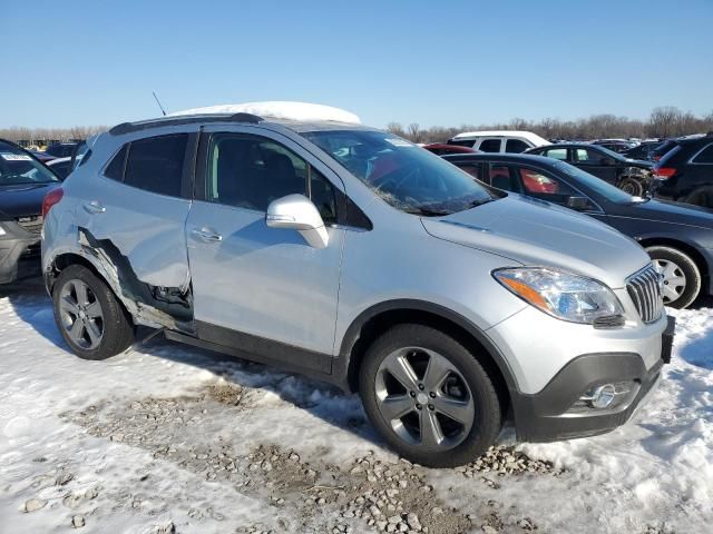 2014 Buick Encore Convenience