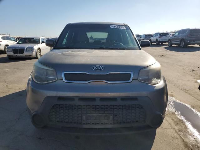 2015 KIA Soul