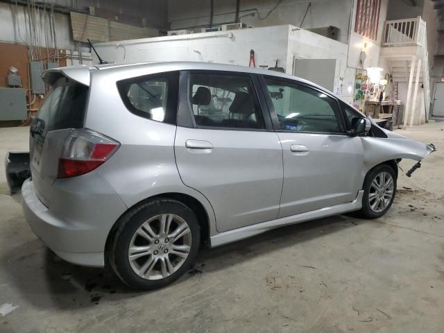 2011 Honda FIT Sport