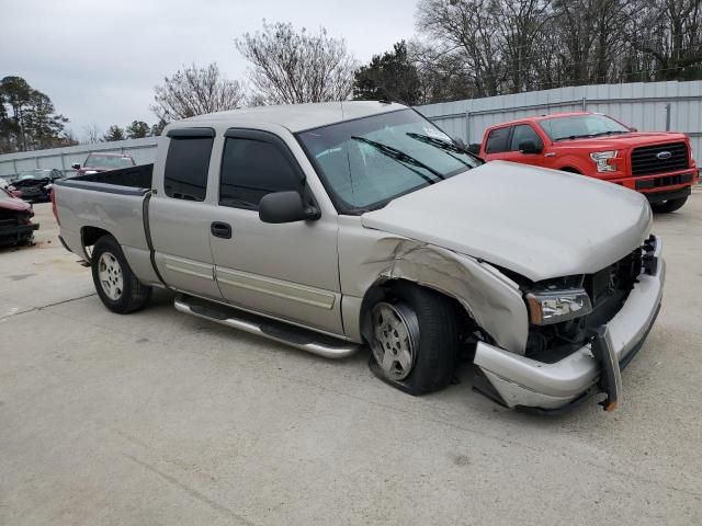 2006 Chevrolet Silverado C1500